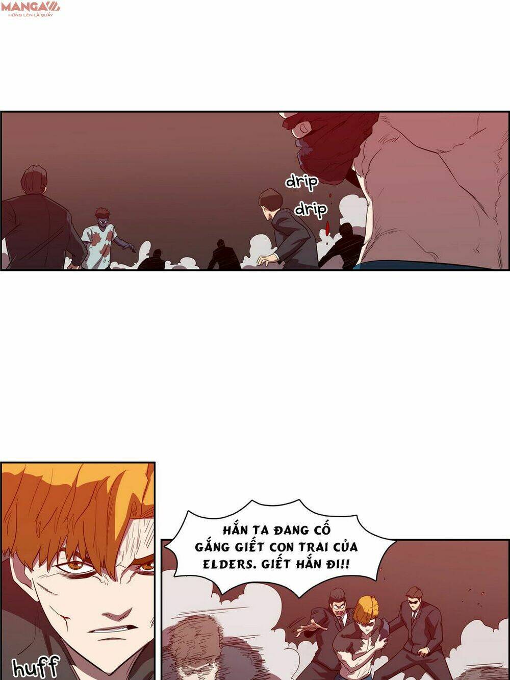 Eun Aran - Cao Thủ Murim: Chapter 63