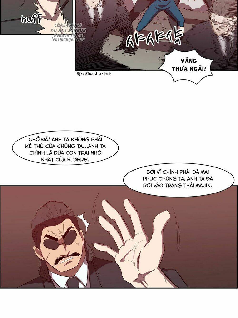 Eun Aran - Cao Thủ Murim: Chapter 63