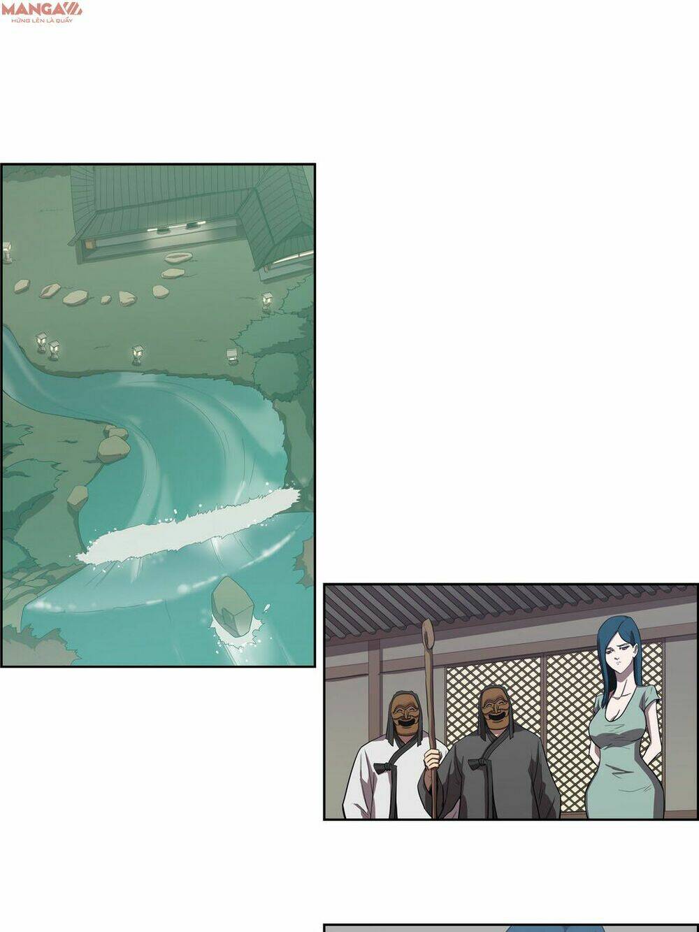 Eun Aran - Cao Thủ Murim: Chapter 63