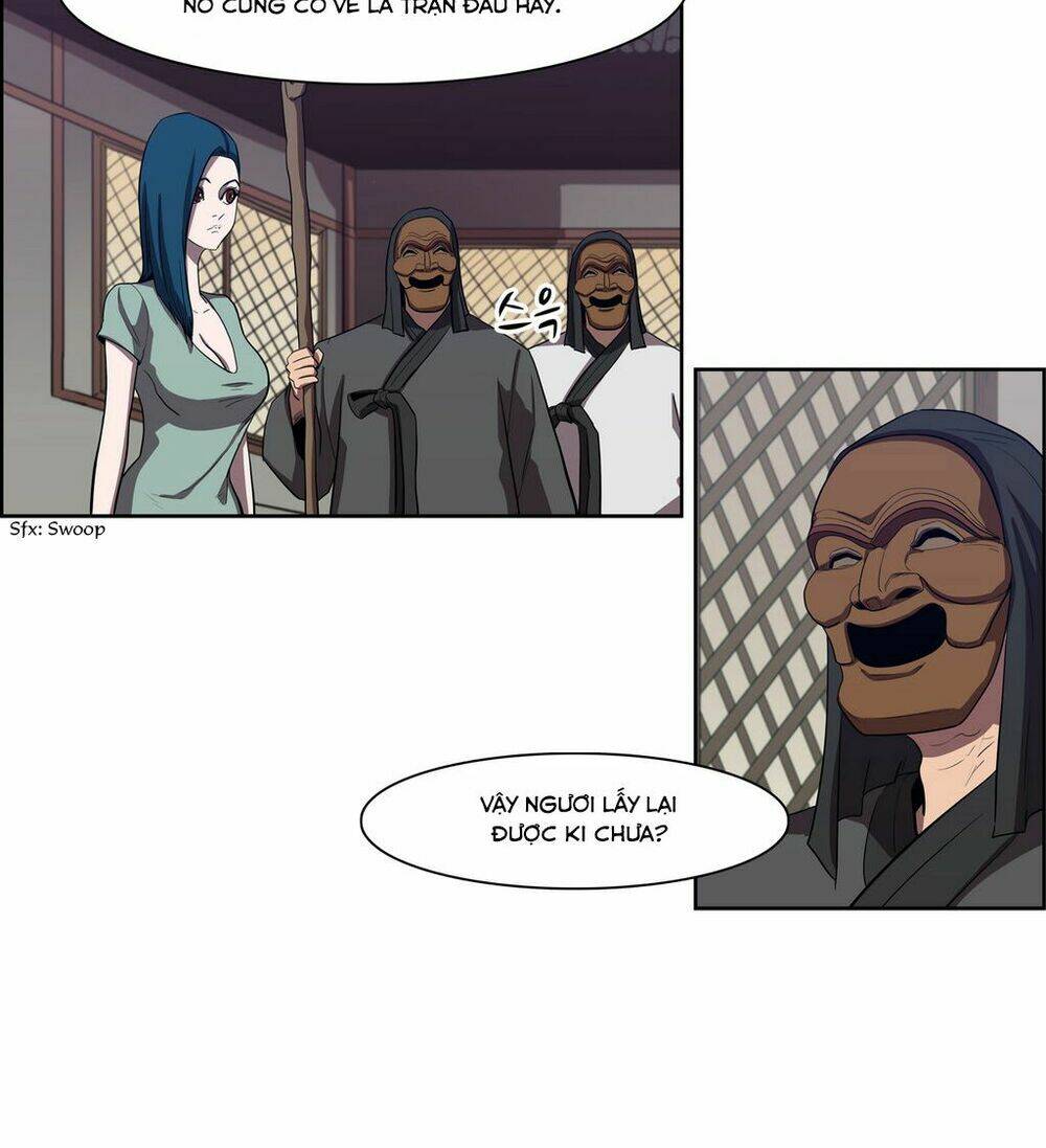 Eun Aran - Cao Thủ Murim: Chapter 63