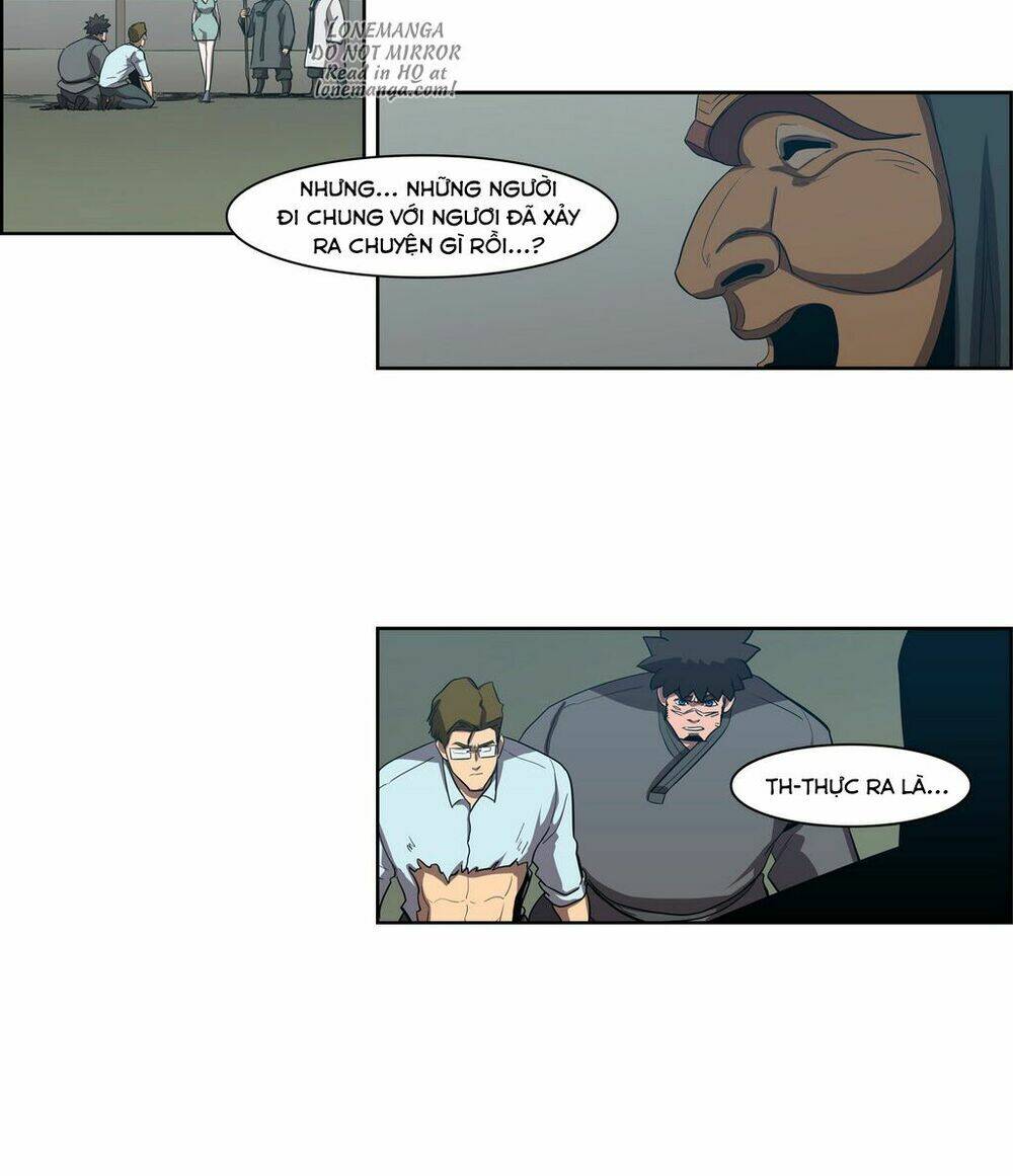 Eun Aran - Cao Thủ Murim: Chapter 63