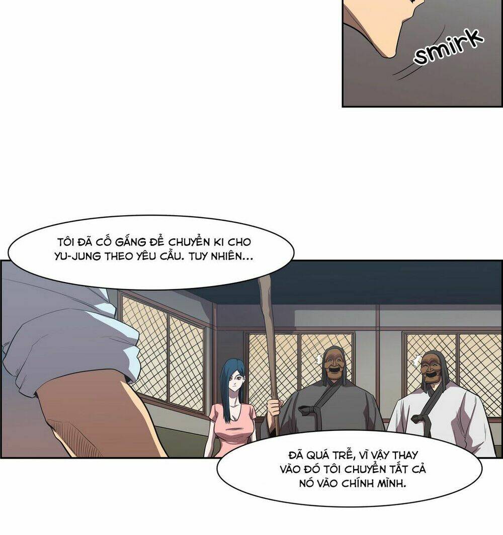 Eun Aran - Cao Thủ Murim: Chapter 63