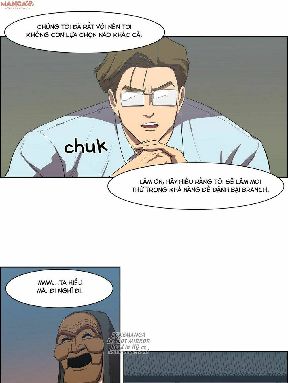 Eun Aran - Cao Thủ Murim: Chapter 63