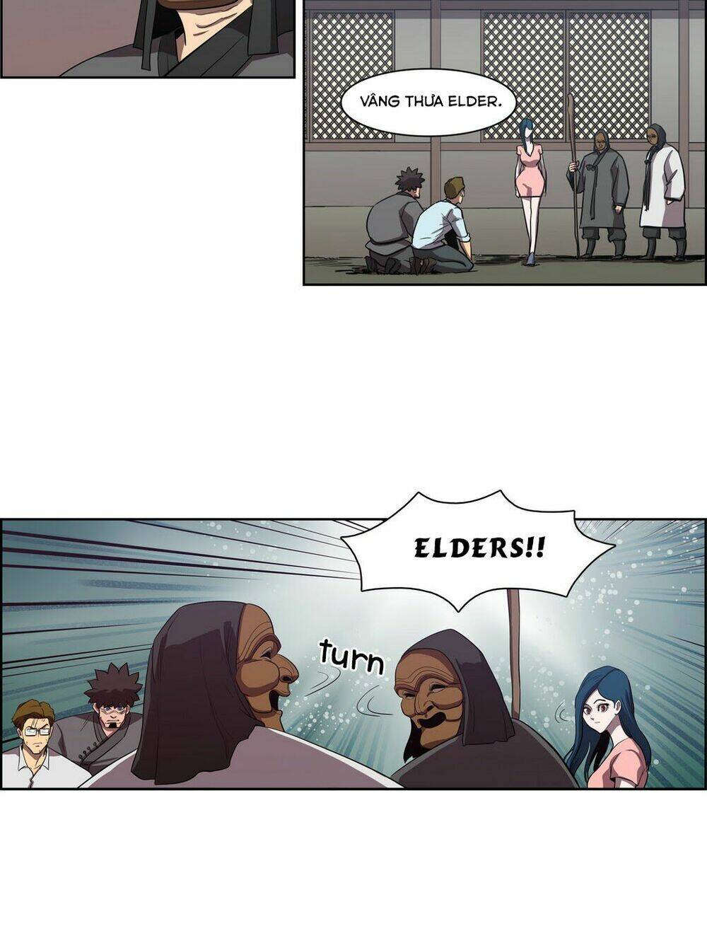 Eun Aran - Cao Thủ Murim: Chapter 63