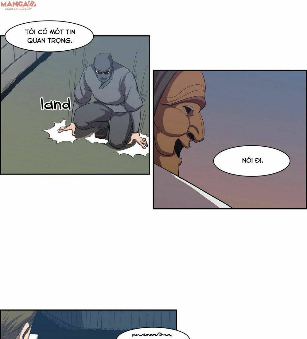 Eun Aran - Cao Thủ Murim: Chapter 63
