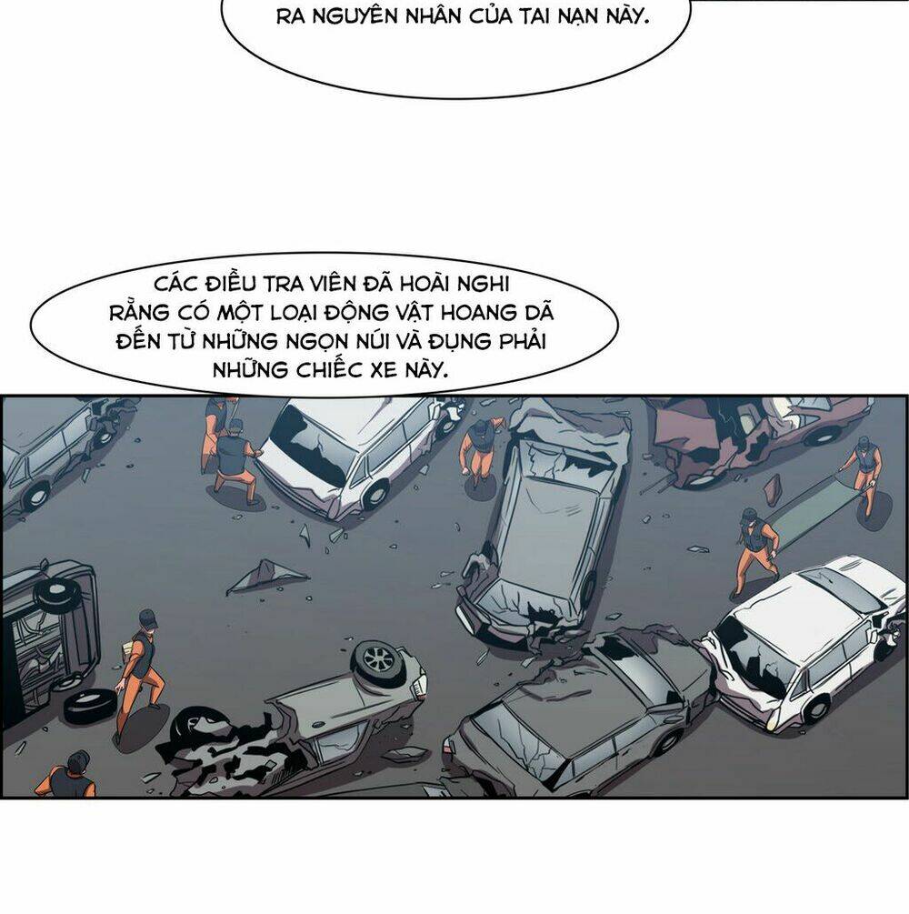 Eun Aran - Cao Thủ Murim: Chapter 63