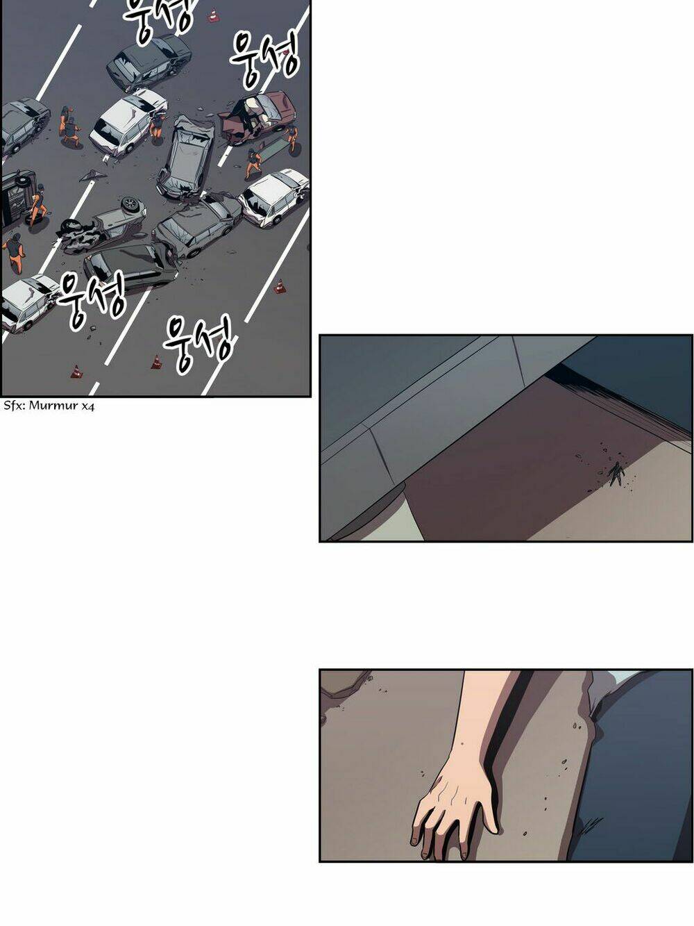 Eun Aran - Cao Thủ Murim: Chapter 63