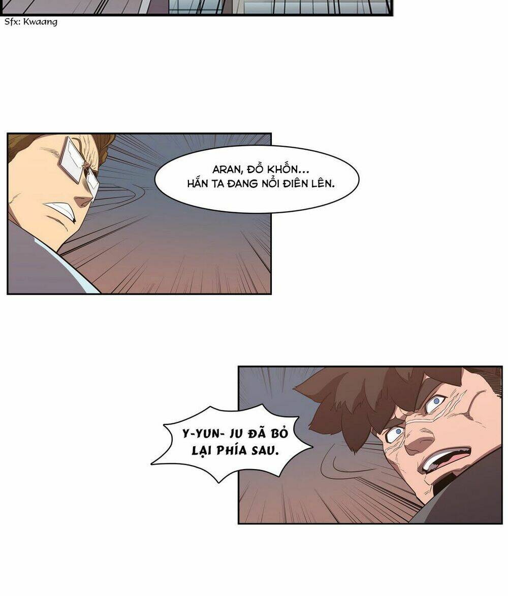 Eun Aran - Cao Thủ Murim: Chapter 63