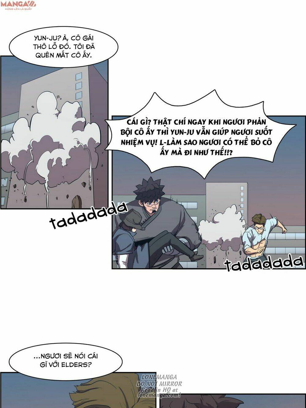 Eun Aran - Cao Thủ Murim: Chapter 63