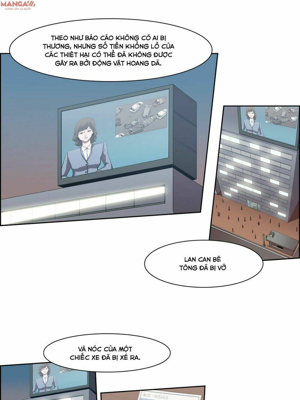 Eun Aran - Cao Thủ Murim: Chapter 64