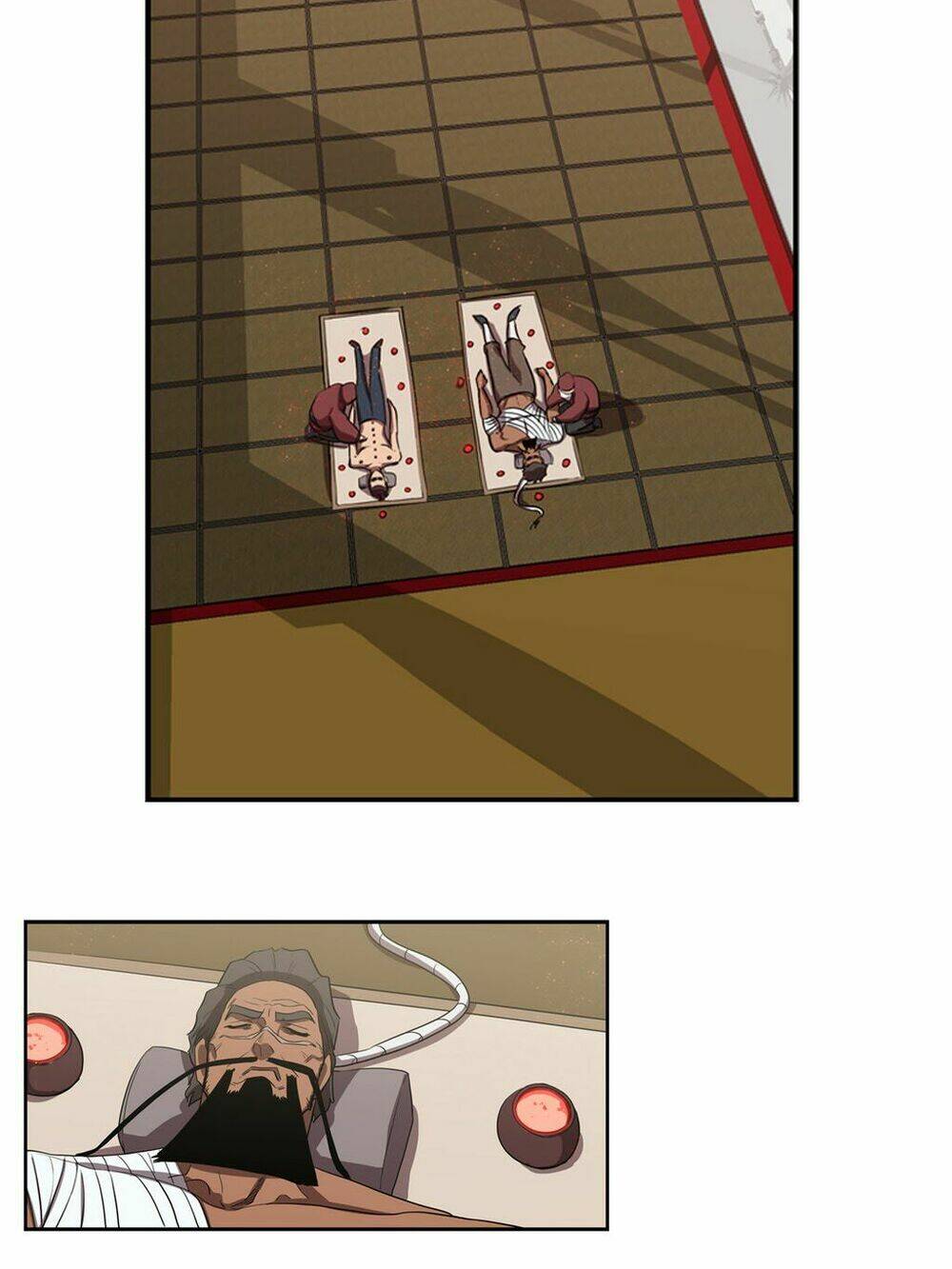 Eun Aran - Cao Thủ Murim: Chapter 64