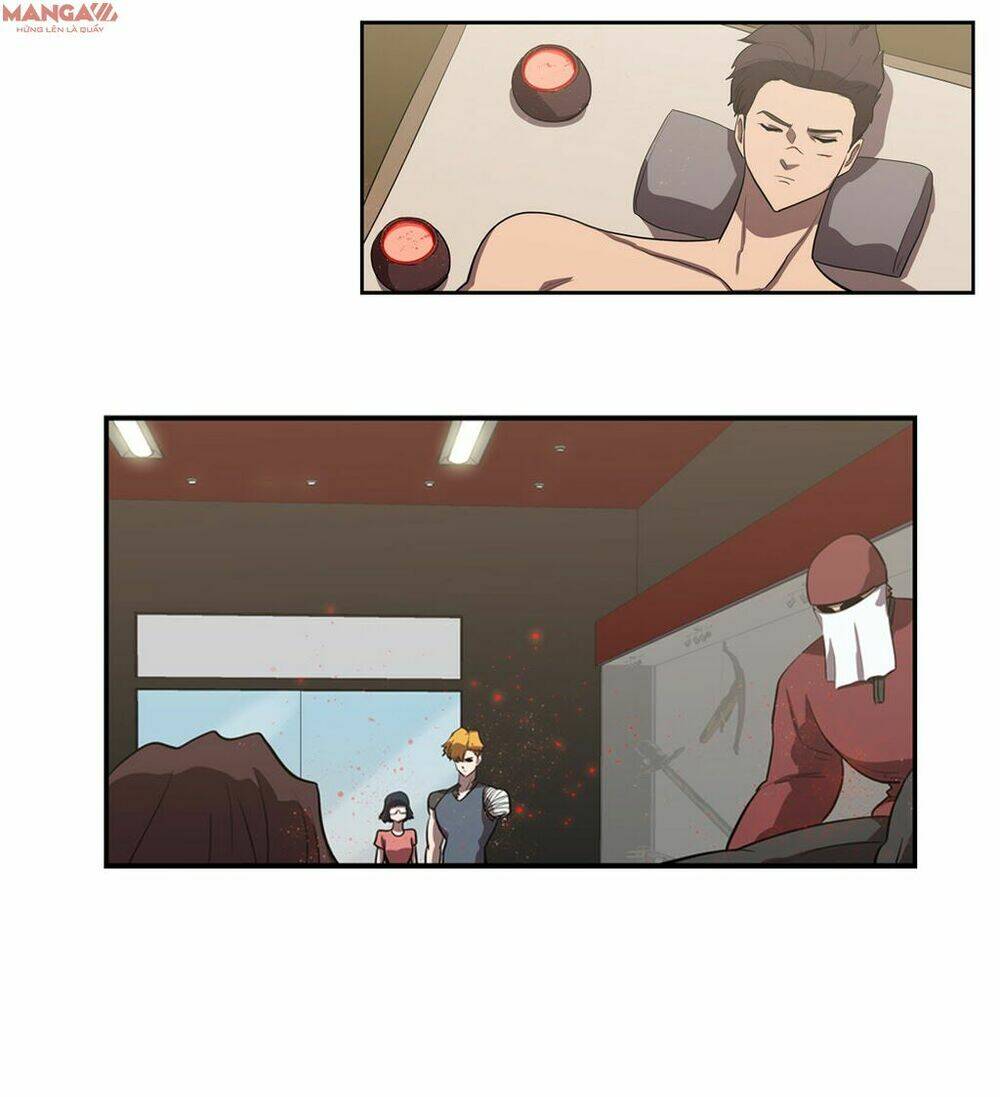 Eun Aran - Cao Thủ Murim: Chapter 64