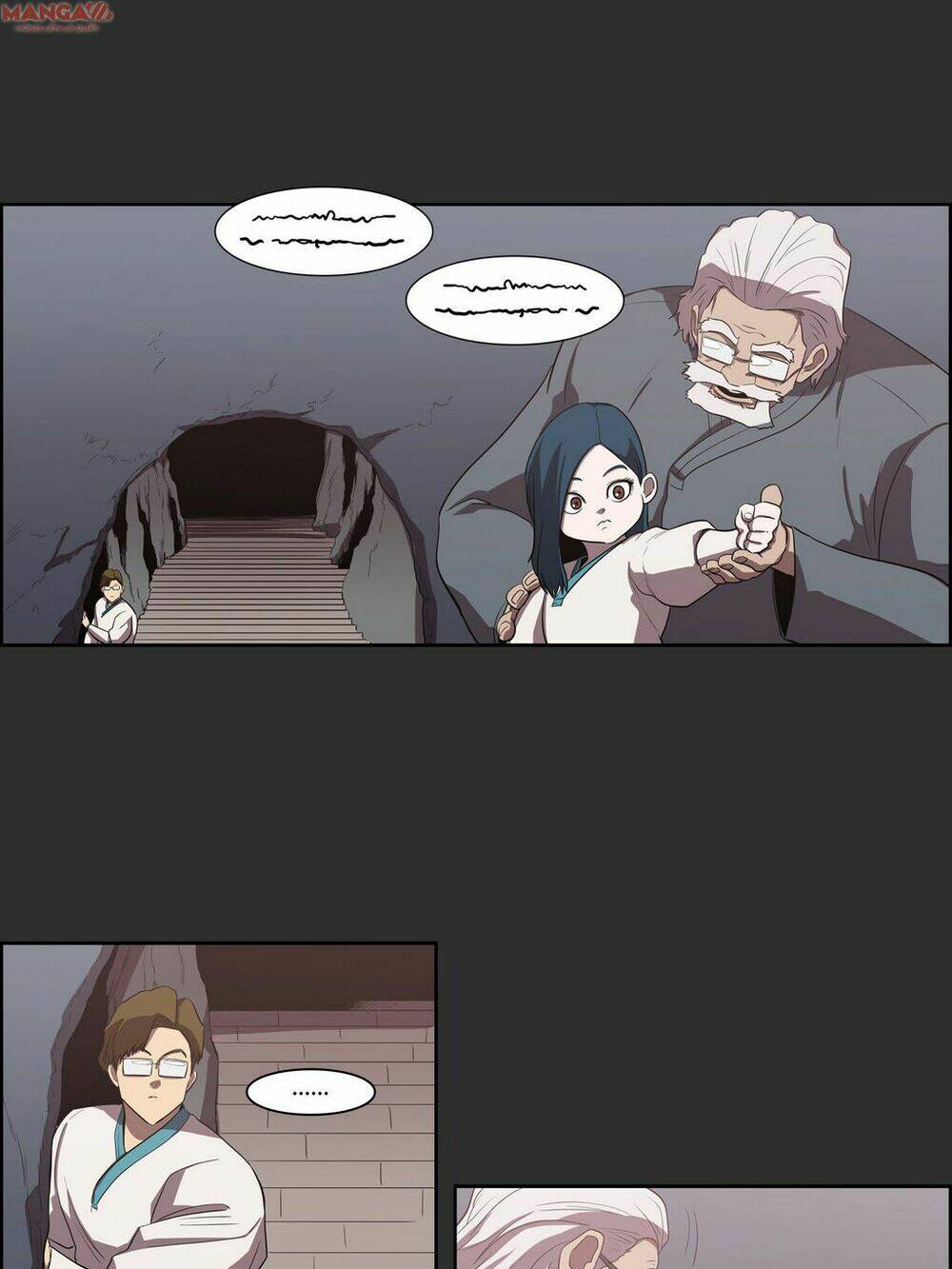 Eun Aran - Cao Thủ Murim: Chapter 64