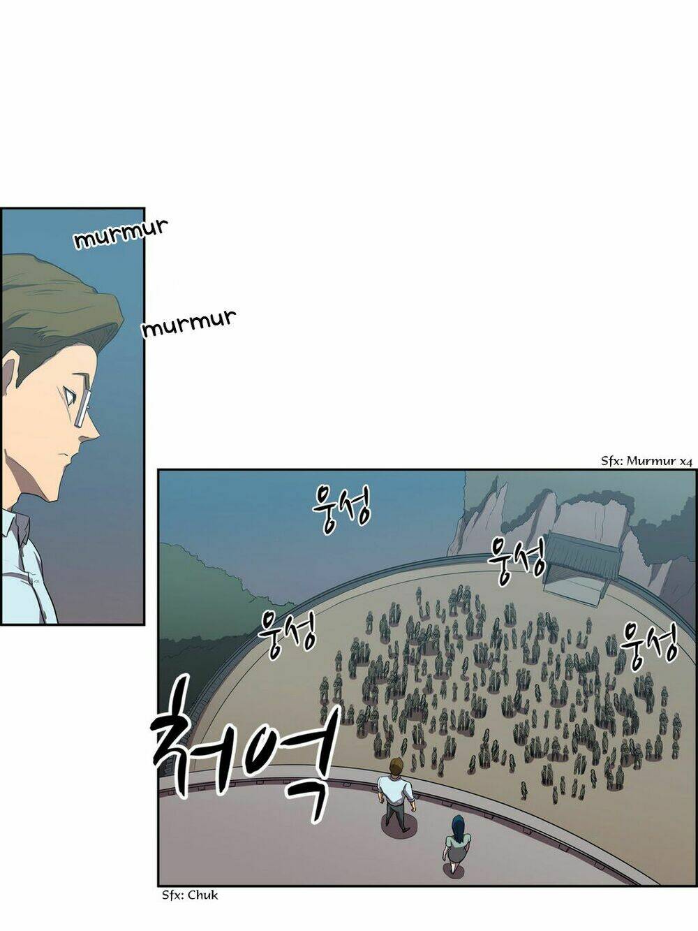 Eun Aran - Cao Thủ Murim: Chapter 64