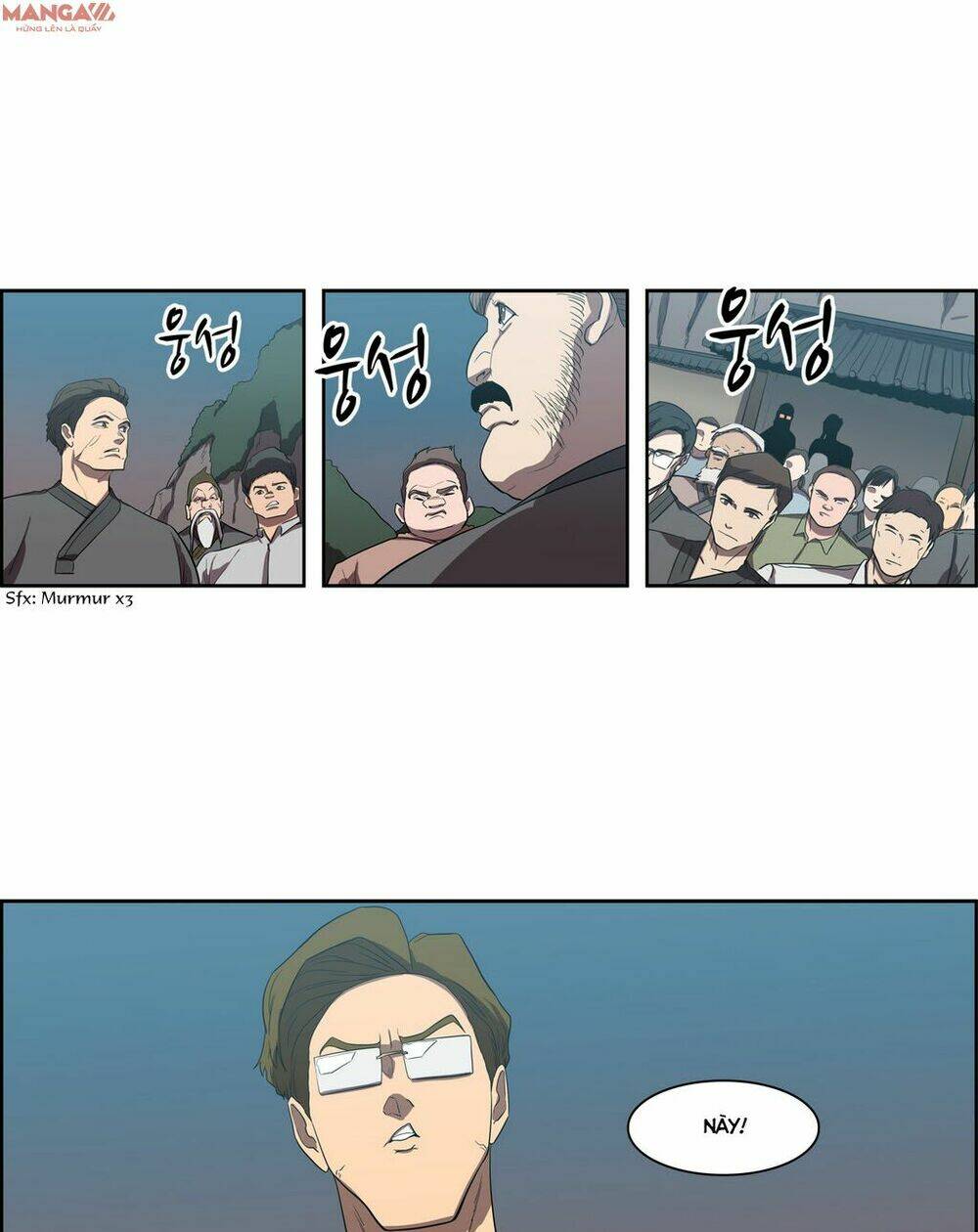 Eun Aran - Cao Thủ Murim: Chapter 64