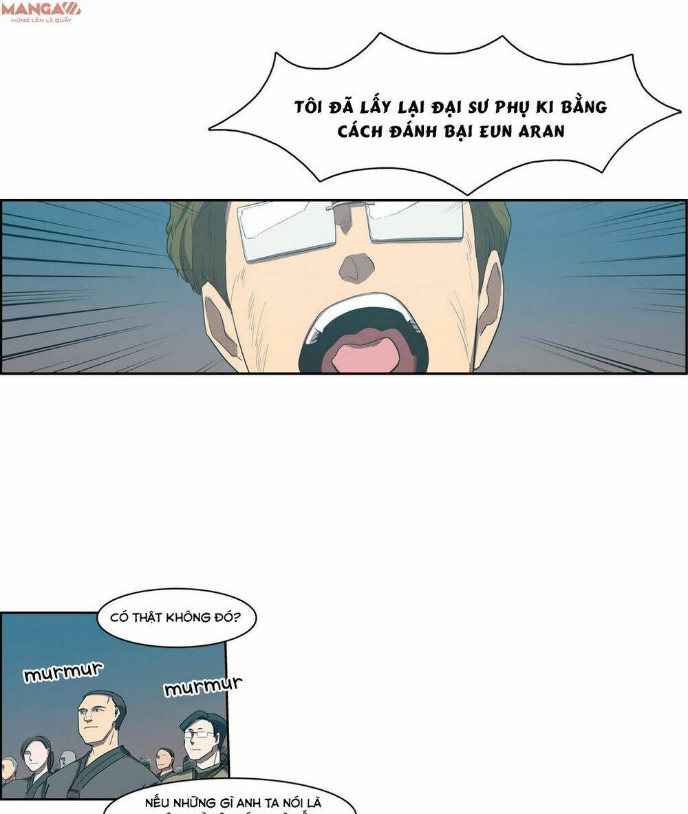 Eun Aran - Cao Thủ Murim: Chapter 64