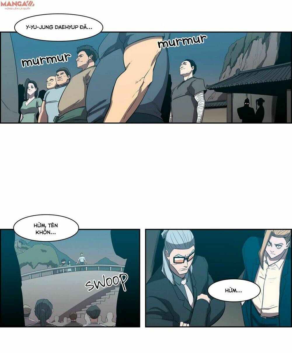 Eun Aran - Cao Thủ Murim: Chapter 64