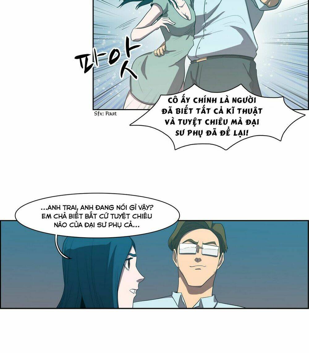 Eun Aran - Cao Thủ Murim: Chapter 64