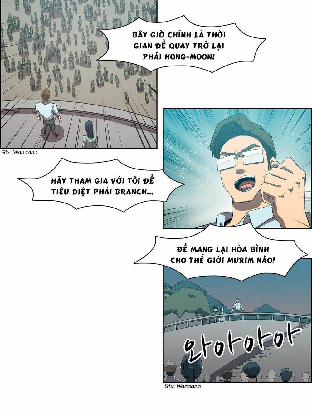 Eun Aran - Cao Thủ Murim: Chapter 64