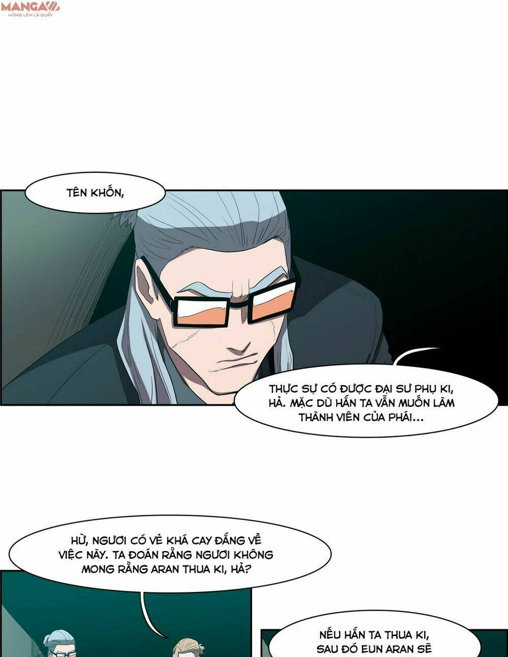 Eun Aran - Cao Thủ Murim: Chapter 64