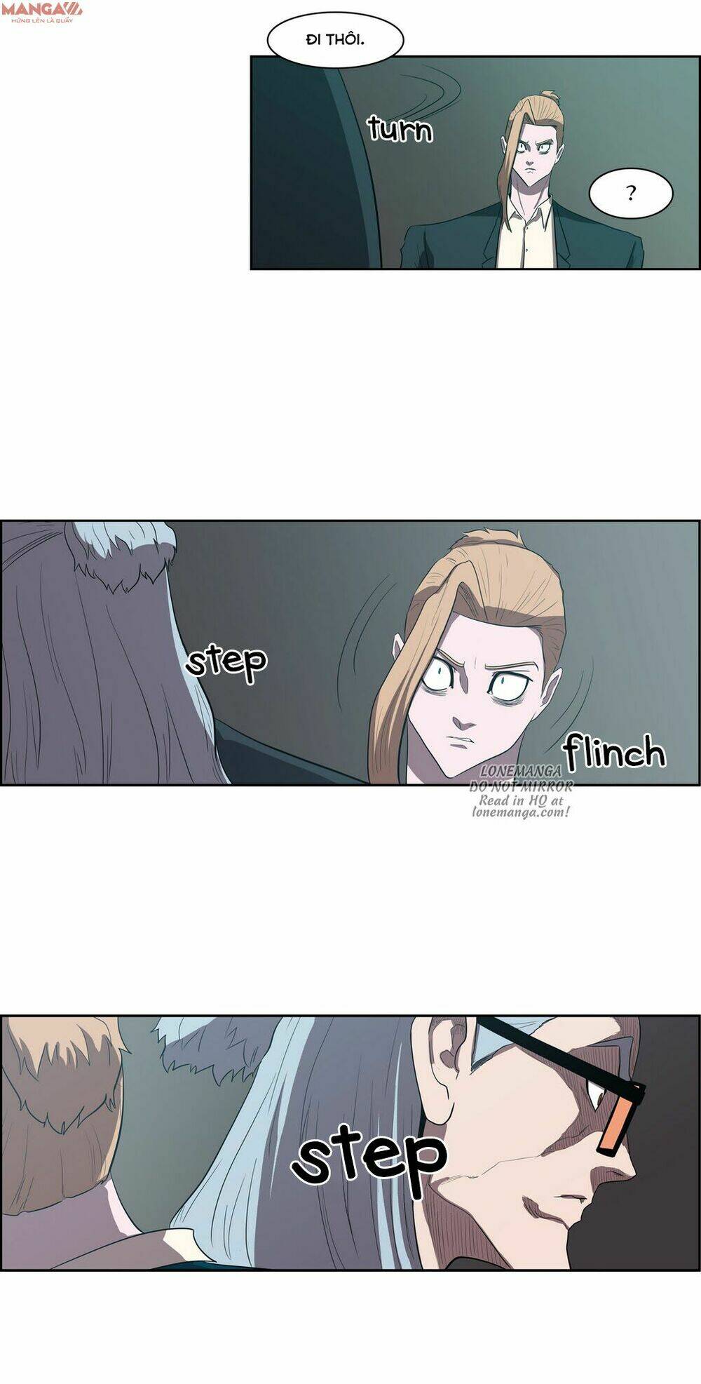 Eun Aran - Cao Thủ Murim: Chapter 64