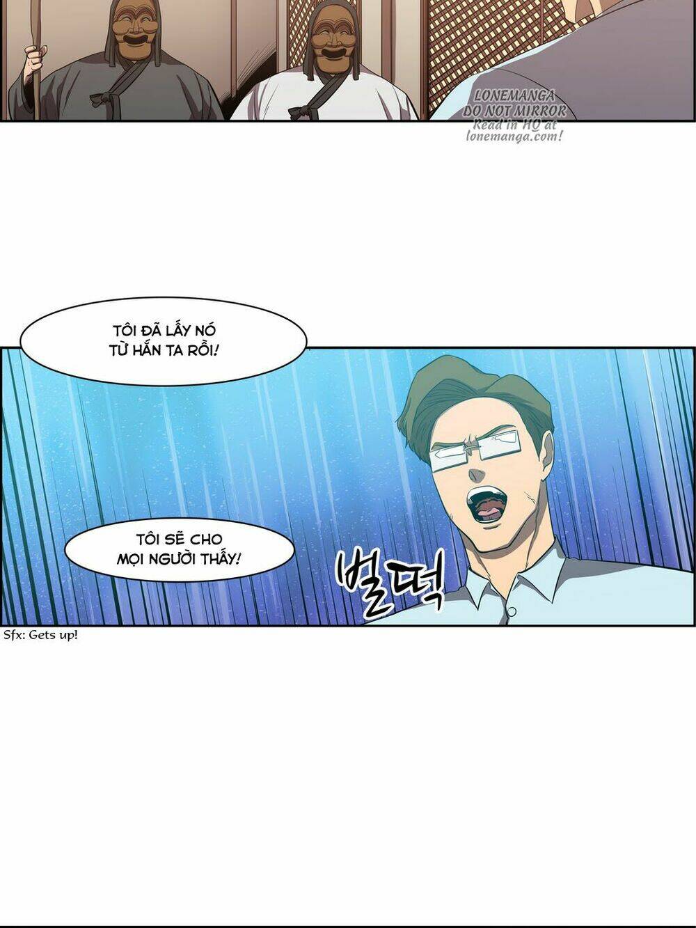 Eun Aran - Cao Thủ Murim: Chapter 64