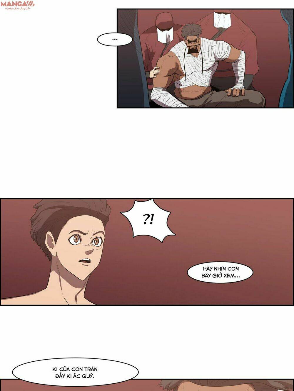 Eun Aran - Cao Thủ Murim: Chapter 65