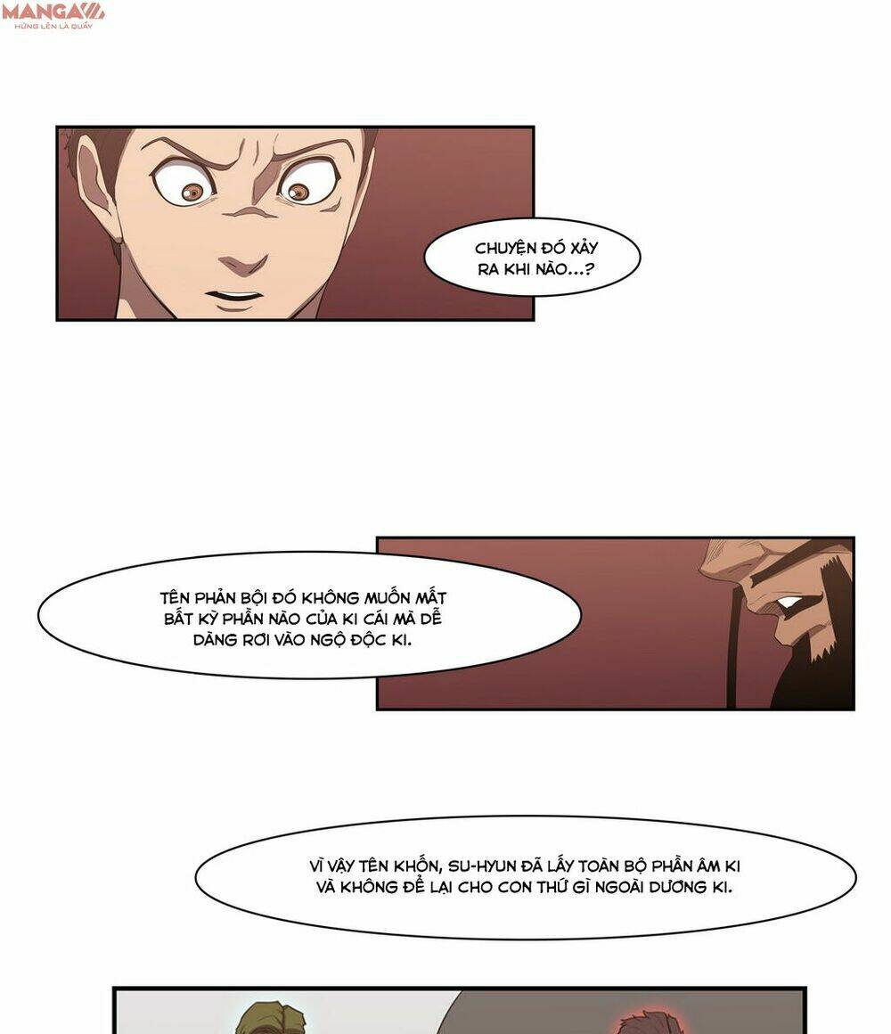 Eun Aran - Cao Thủ Murim: Chapter 65