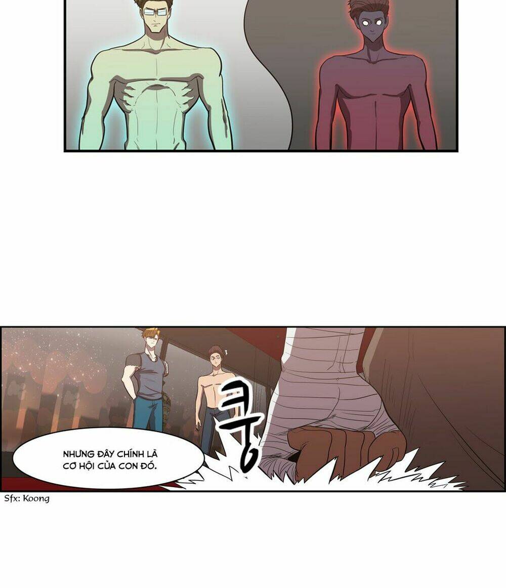 Eun Aran - Cao Thủ Murim: Chapter 65