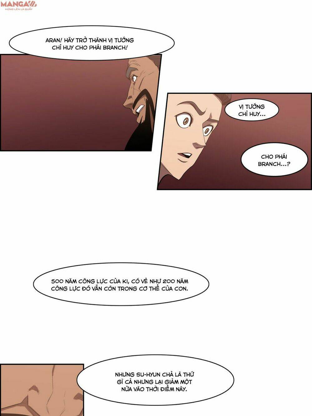 Eun Aran - Cao Thủ Murim: Chapter 65