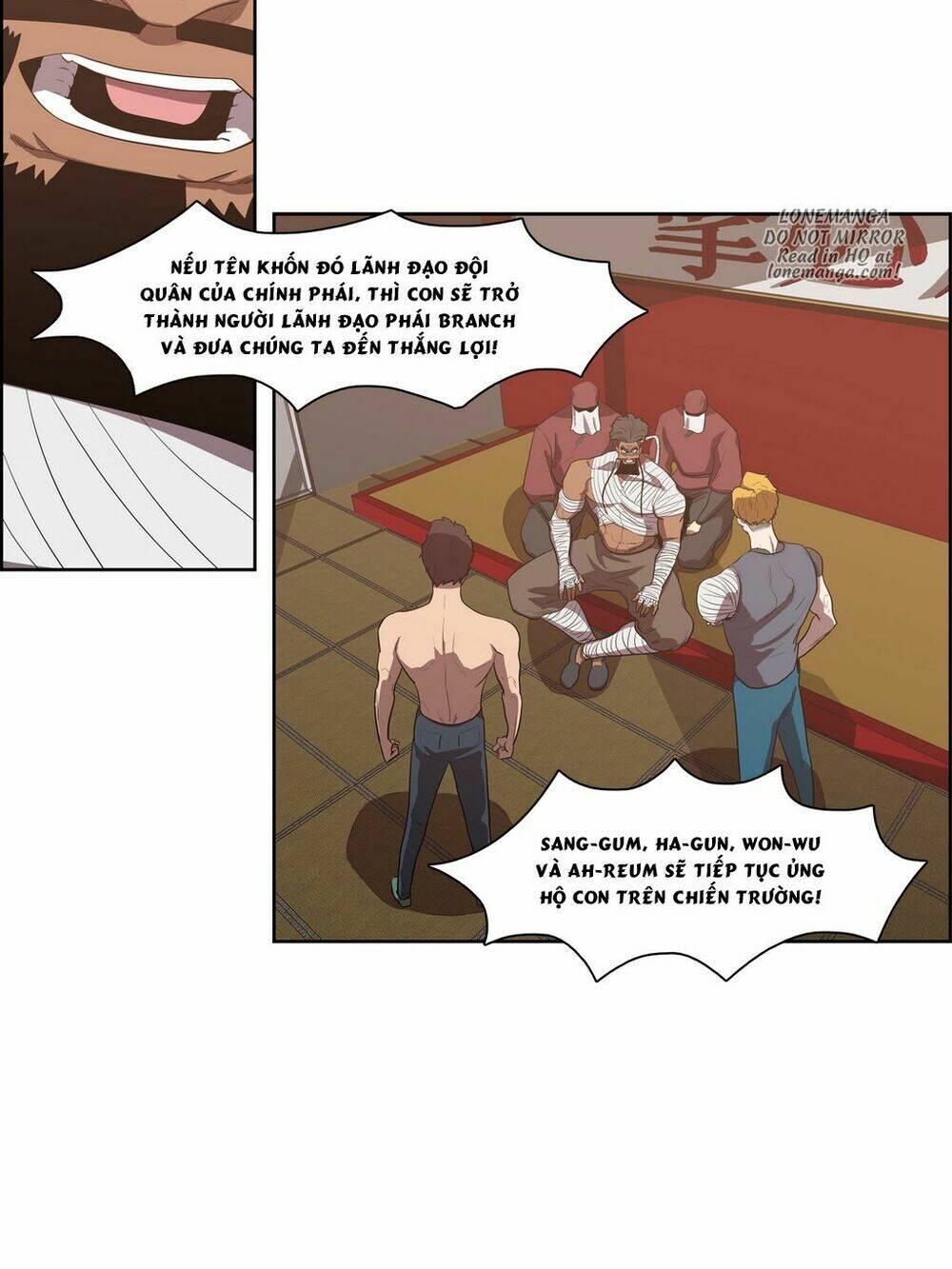 Eun Aran - Cao Thủ Murim: Chapter 65