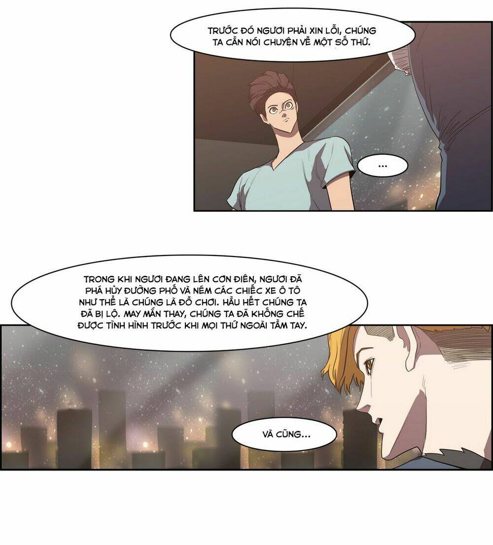 Eun Aran - Cao Thủ Murim: Chapter 65