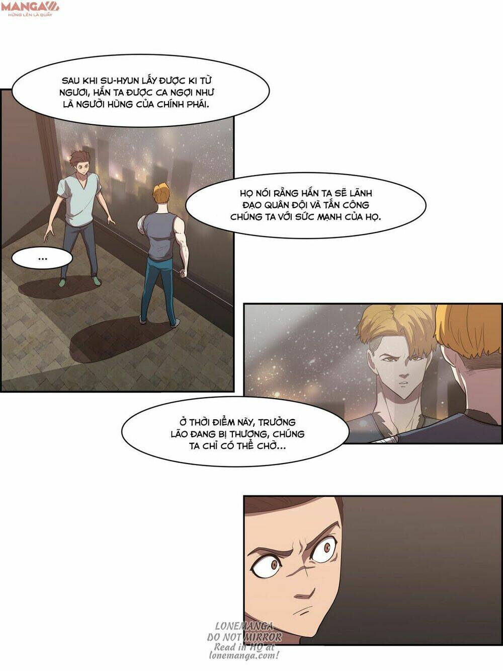 Eun Aran - Cao Thủ Murim: Chapter 65