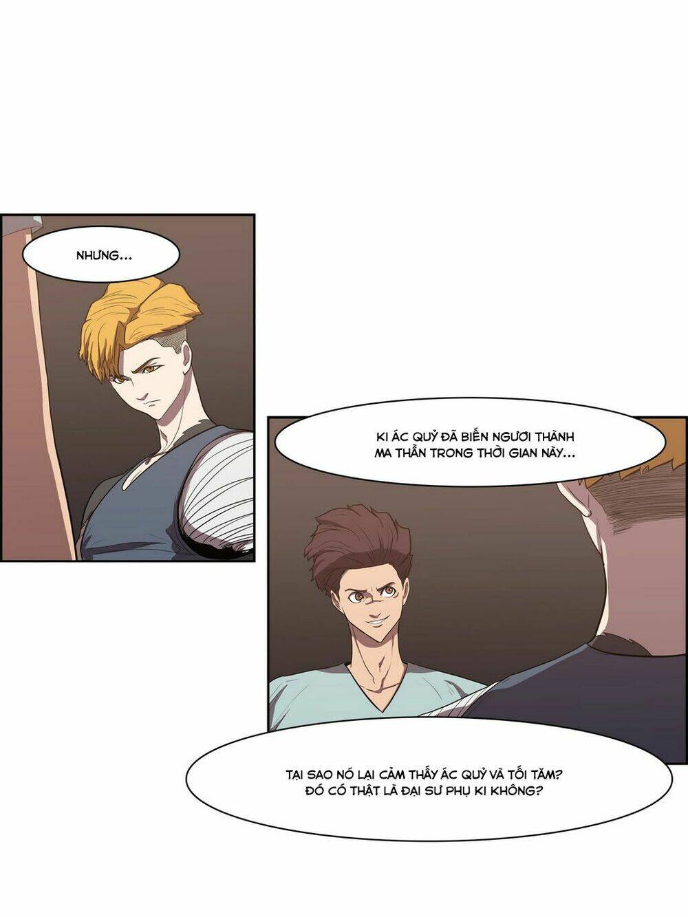 Eun Aran - Cao Thủ Murim: Chapter 65