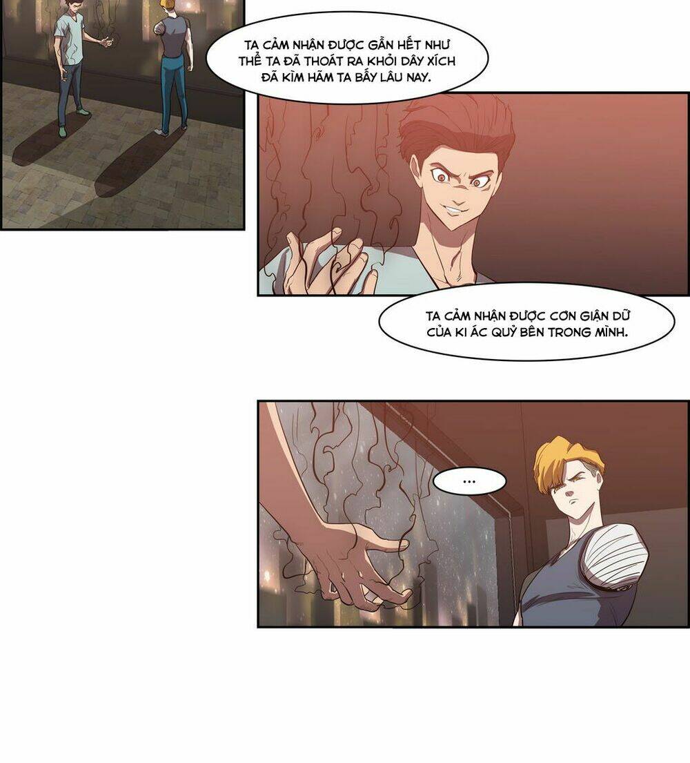 Eun Aran - Cao Thủ Murim: Chapter 65
