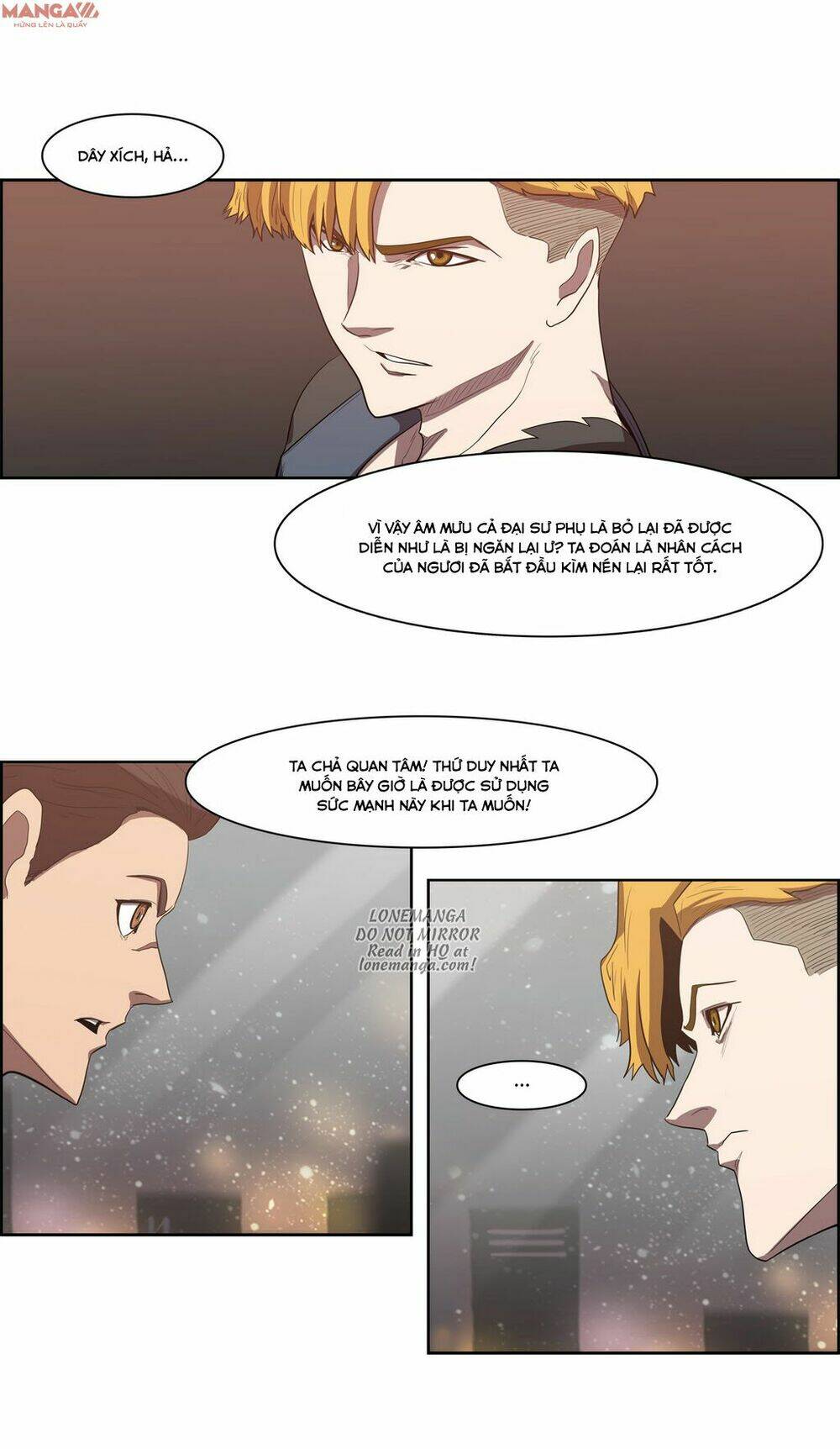 Eun Aran - Cao Thủ Murim: Chapter 65