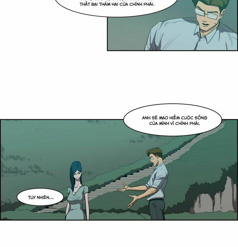 Eun Aran - Cao Thủ Murim: Chapter 65