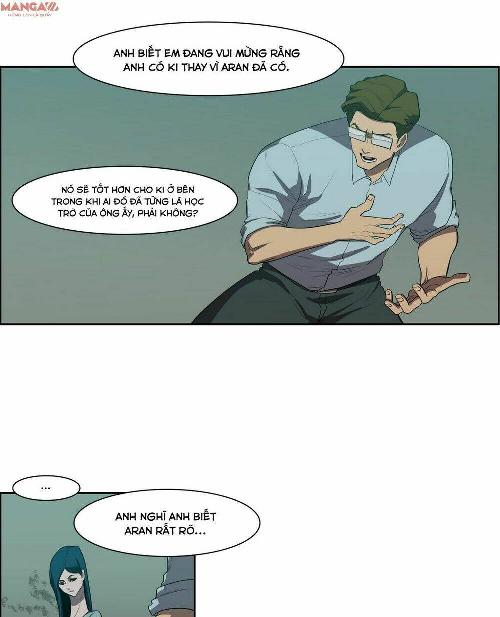 Eun Aran - Cao Thủ Murim: Chapter 65