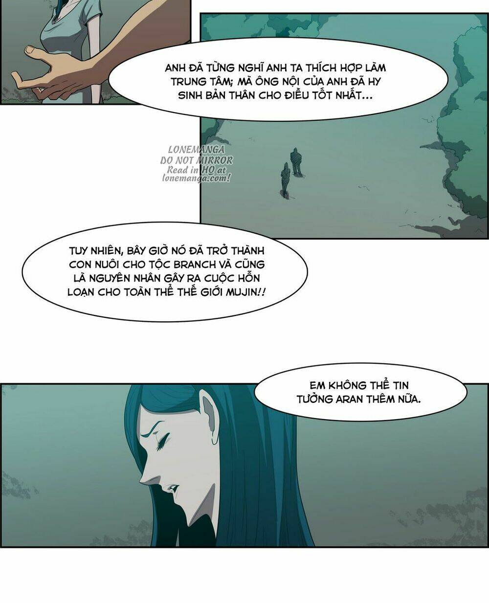 Eun Aran - Cao Thủ Murim: Chapter 65