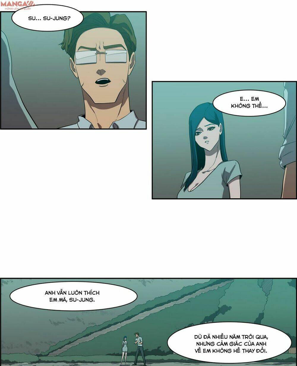 Eun Aran - Cao Thủ Murim: Chapter 65