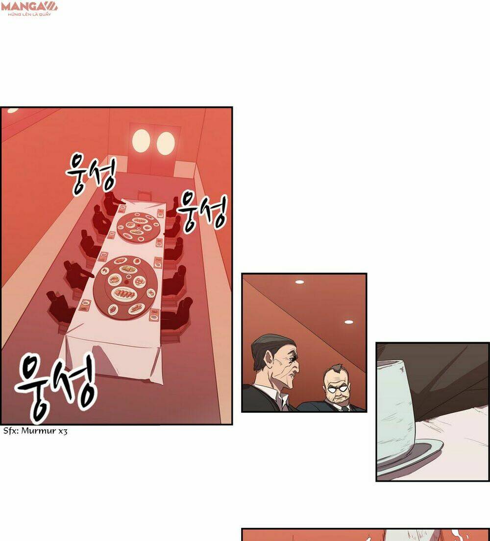 Eun Aran - Cao Thủ Murim: Chapter 65