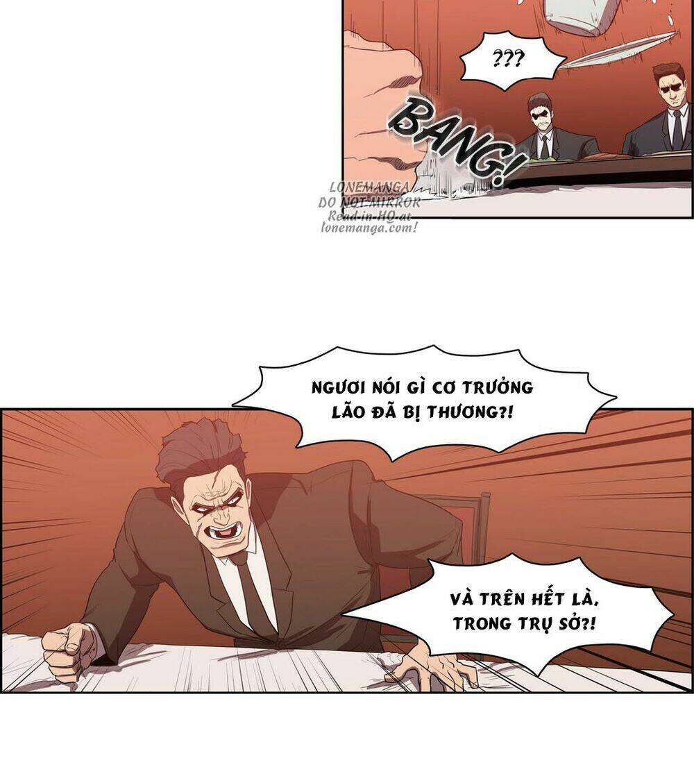 Eun Aran - Cao Thủ Murim: Chapter 65