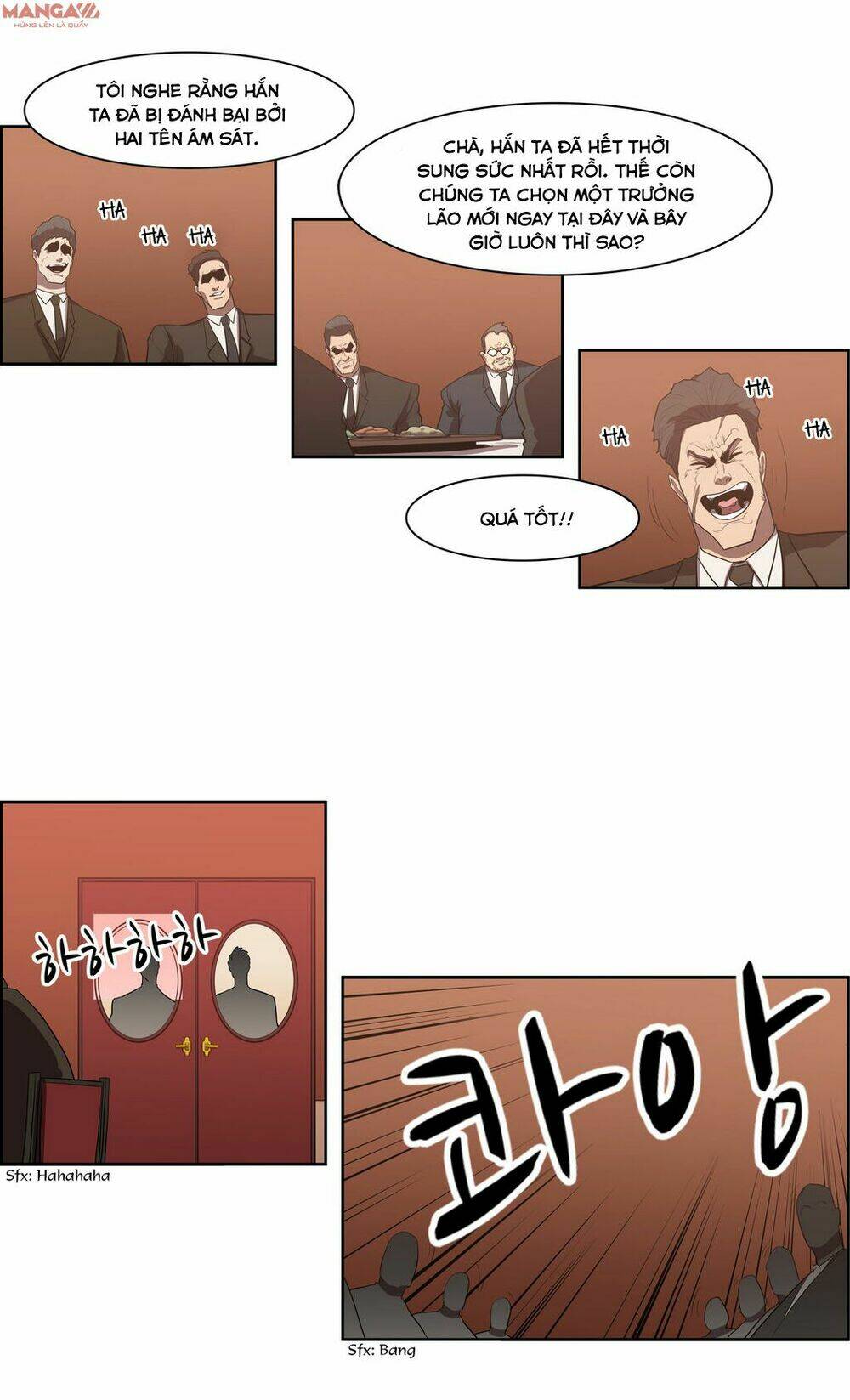 Eun Aran - Cao Thủ Murim: Chapter 65