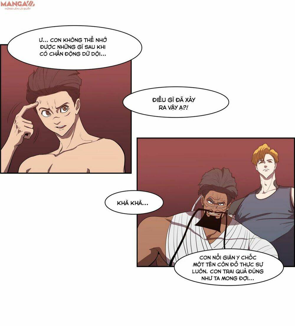 Eun Aran - Cao Thủ Murim: Chapter 65