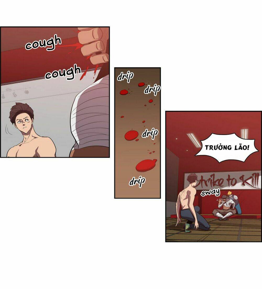 Eun Aran - Cao Thủ Murim: Chapter 65