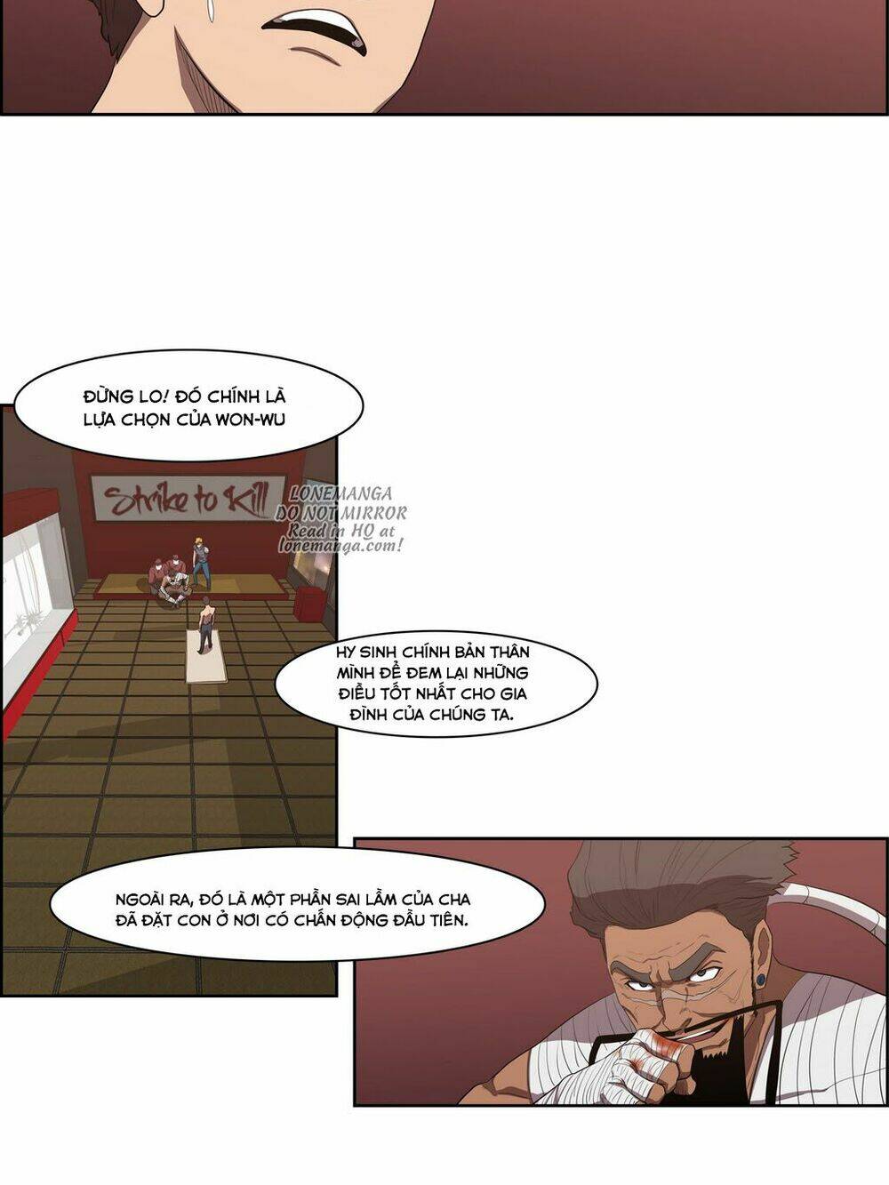 Eun Aran - Cao Thủ Murim: Chapter 65