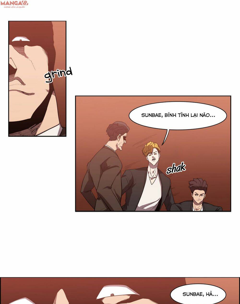 Eun Aran - Cao Thủ Murim: Chapter 66