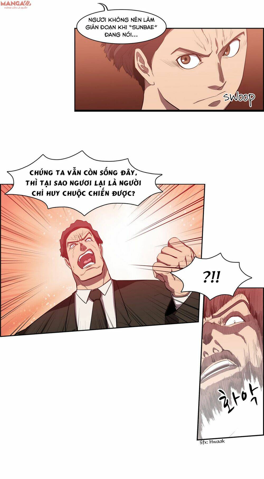 Eun Aran - Cao Thủ Murim: Chapter 66