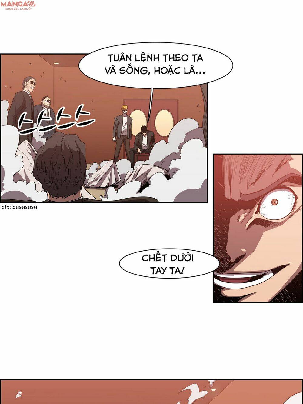 Eun Aran - Cao Thủ Murim: Chapter 66