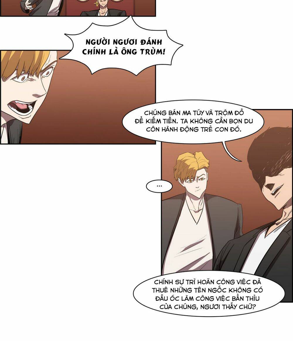 Eun Aran - Cao Thủ Murim: Chapter 66
